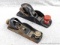Pair of wood planes. Smaller is a Stanley No. 60-1/2 and measures 6