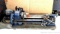 Craftsman 8 speed reversible bench top metal lathe has 30