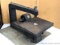 Well made Craftsman scroll saw is larger than most. Made by the King - Seeley Corp. Tiltable 12