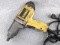 DeWalt DW290 impact wrench with 1/2
