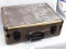 Lockable hard case with keys and carry strap would be nice for handguns. Measures about 17