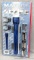 NIP Mag Lite flashlight set comes with batteries for both and mounting brackets. Shock and weather