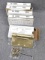 Five quality spring hinges by Deltana measure 4.5