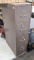 Four drawer Sears filing cabinet stands 52