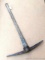3 ft pickaxe to add to the shed or to get your Minecraft-loving kid.
