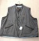 Wrangler Hero Size 3XL vest is in good condition. 100% cotton shell, quality brand.