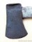 Antique Wood Slasher axe made by the Kelly Axe & Tool. Works. 7