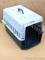 Remington branded pet carrier measures 27