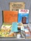 Vintage Cub Scout Leader's Program Notebook from 1960-61; 