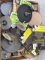 Sanding discs up to 4 3/4