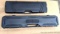 Woodstream and other lockable hard gun cases are about 46