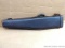 Nice lockable leather gun boot or case with divider measures 3' x 8