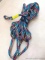 Very nice braided tow rope for tubing, buy now to be ready for the lake next summer. In nice
