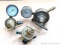 Industrial quality Victor gas regulators with bodies up to nearly 4