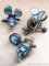 Purox CGA-540, Modern Engineering Meeco P-600, and other Purox gas regulators.