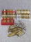 Seller notes that there are approx. 44 pieces of .30-06 brass and approx. 22 pieces of .270 brass.