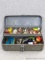 300 Series Lou J Eppinger Huskie Devle spoon, body is 5-1/5