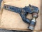 Heavy duty pintal hitch currently sporting a 2