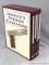 Four book boxed America's Premier Gunmakers by KD Kirkland - titles include Remington, Colt,