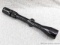 Hunter 3x -9x D - 40 rifle scope. The scope is in pretty good condition, pretty clear, the s
