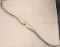 Bear brand Black Bear recurve bow measures 57