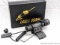 Armed Forces Laser Sight Module green dot rifle sight with box, wrench, and grip switch button