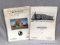 Pair of Price County Land Atlas & Plat Books, Years 1987 and 1995.