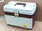 Plano tackle box with an extraordinary amount of storage space for all of your bait and tackle!