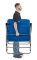 New-in-box 600 lb capacity XXL Big Daddy Rocker outdoor rocking chair built for a lumberjack but