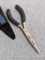Slender Rapala fishing pliers with case, great for removing hooks and more. Measure about 7