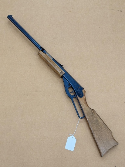 Daisy 400 Featherweight EXP Sport Rated pellet gun in .177 Cal is just like you had as a kid.