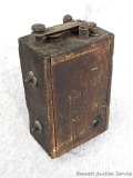 Ford Model A or Model T ignition coil, is marked Ford, and measures approx. 3