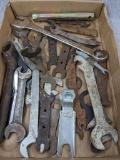 Standard, narrow profile and specialty wrenches up to 1-1/4