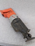 Heavy duty V18 Milwaukee Sawzall is 19