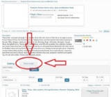 Dates, Times, Sale Location, Driving Directions, Payment, Shipping, Other Terms
