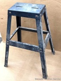 Sturdy workshop stand would be nice for a grinder or whatever you need. Has 13