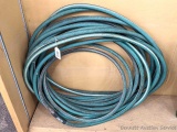 Long Swan garden hose is about 32