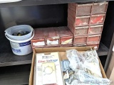 Organizer bins up to 12
