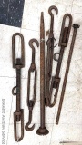Turnbuckles up to 28