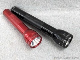 Pair of Mag-Lite flashlights are 10