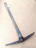3 ft pickaxe to add to the shed or to get your Minecraft-loving kid.