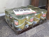 Twelve Phillips 66 Trop-Artic all season motor oil in cans. SAE 10W40.