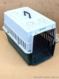 Remington branded pet carrier measures 27