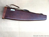 Very nice rifle gun boot is about 33