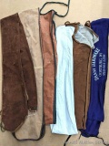 Gun sleeves up to 62