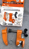 One No. 56 Pony Clamp fixture in original box