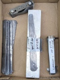 lead jig or sinker mold, and other lead mods up to 10