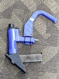 Central Pneumatic flooring stapler takes 15 gauge staples 3/4