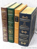 Four books including Shotguns by Elmer Keith, Firearms of the Confederacy by Fuller & Steuart,