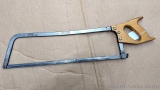 True Value hack saw measures approx 22